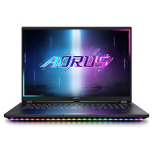 GIGABYTE AORUS MASTER 18 BZHC6DED42SP laptop