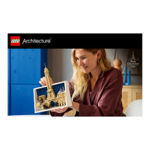 LEGO Architecture Paris - City of Love 21064 LEGO Architecture Paris - City of Love 21064