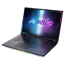 GIGABYTE AORUS MASTER 18 BZHC6DED42SP laptop