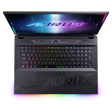 GIGABYTE AORUS MASTER 18 BZHC6DED42SP nešiojamas kompiuteris