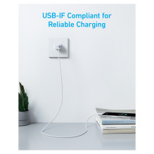 „Anker A81H5G21“ USB laidas „Anker A81H5G21“ USB laidas