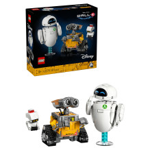 LEGO Disney WALL-E and EVE