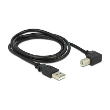 DeLOCK 1m, USB 2.0-A - USB 2.0-B USB cable DeLOCK 1m, USB 2.0-A - USB 2.0-B USB cable