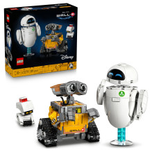 LEGO Disney WALL-E ir EVE LEGO Disney WALL-E ir EVE
