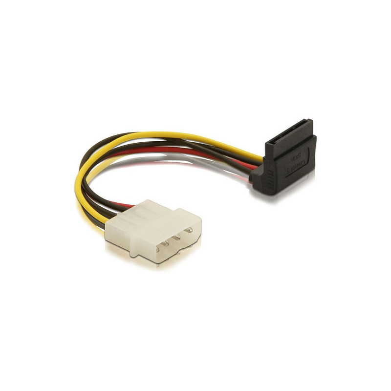 DeLOCK Power HDD SATA Cable