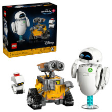 LEGO Disney WALL-E ir EVE LEGO Disney WALL-E ir EVE