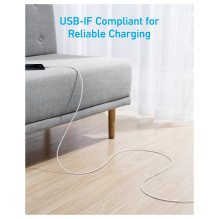 „Anker A81H5G21“ USB laidas „Anker A81H5G21“ USB laidas