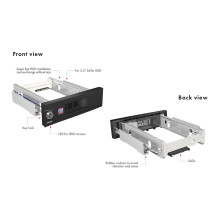 ICY BOX IB-168SK-B ICY BOX IB-168SK-B