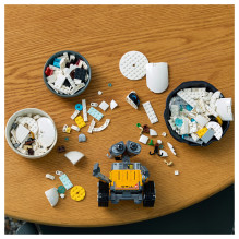 LEGO Disney WALL-E ir EVE LEGO Disney WALL-E ir EVE