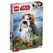 LEGO Žvaigždžių karų Porg