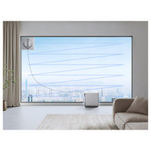 Ecovacs WINBOT W2 PRO OMNI dulkių siurblys Ecovacs WINBOT W2 PRO OMNI dulkių siurblys