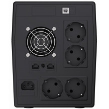 Green Cell UPS 2000VA 1200W Power Proof