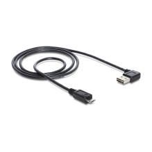 DeLOCK 2 m USB 2.0 A - micro-B m / m USB kabelis DeLOCK 2 m USB 2.0 A - micro-B m / m USB kabelis