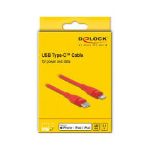 DeLOCK 86633 lightning cable DeLOCK 86633 lightning cable