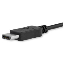 „StarTech.com“ CDP2DPMM6B vaizdo kabelio adapteris