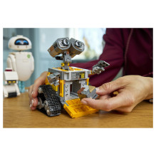 LEGO Disney WALL-E ir EVE LEGO Disney WALL-E ir EVE