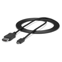 „StarTech.com“ CDP2DPMM6B vaizdo kabelio adapteris