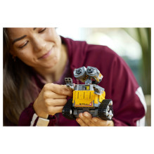 LEGO Disney WALL-E and EVE