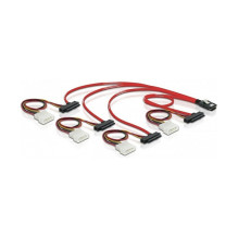 DeLOCK Cable mini SAS 36pin to 4x SAS 29pin SCSI cable
