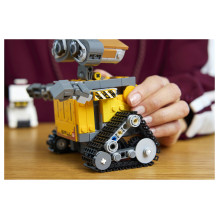 LEGO Disney WALL-E ir EVE LEGO Disney WALL-E ir EVE