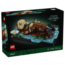 LEGO Ideas 21366 konstravimo žaislas LEGO Ideas 21366 konstravimo žaislas