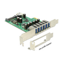 DeLOCK 89377 interface cards / adapter DeLOCK 89377 interface cards / adapter