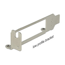 DeLOCK 89377 sąsajos plokštės / adapteris DeLOCK 89377 sąsajos plokštės / adapteris