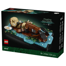 LEGO Ideas 21366 building toy
