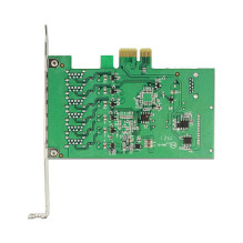 DeLOCK 89377 sąsajos plokštės / adapteris DeLOCK 89377 sąsajos plokštės / adapteris