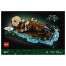 LEGO Ideas 21366 konstravimo žaislas LEGO Ideas 21366 konstravimo žaislas