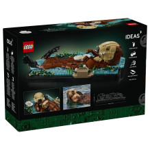 LEGO Ideas 21366 konstravimo žaislas LEGO Ideas 21366 konstravimo žaislas