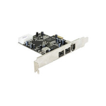 DeLOCK PCI Express card...