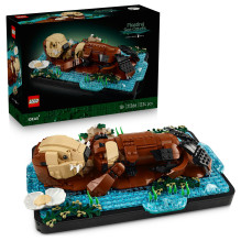 LEGO Ideas 21366 konstravimo žaislas LEGO Ideas 21366 konstravimo žaislas