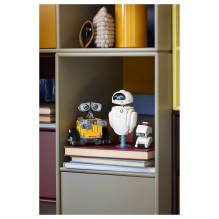 LEGO Disney WALL-E ir EVE LEGO Disney WALL-E ir EVE