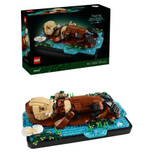 LEGO Ideas 21366 konstravimo žaislas LEGO Ideas 21366 konstravimo žaislas