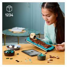 LEGO Ideas 21366 konstravimo žaislas LEGO Ideas 21366 konstravimo žaislas