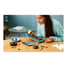 LEGO Ideas 21366 konstravimo žaislas LEGO Ideas 21366 konstravimo žaislas