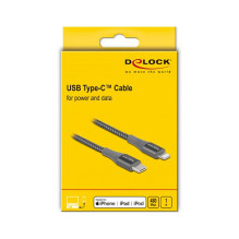 DeLOCK 86631 lightning cable DeLOCK 86631 lightning cable