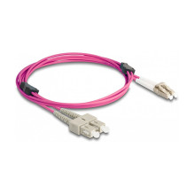 DeLOCK 87917 InfiniBand / šviesolaidinis kabelis DeLOCK 87917 InfiniBand / šviesolaidinis kabelis