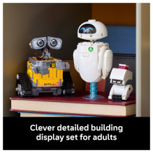 LEGO Disney WALL-E and EVE