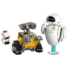 LEGO Disney WALL-E and EVE
