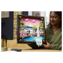 LEGO ART Japanese Cherry Blossom Landscape 31218 LEGO ART Japanese Cherry Blossom Landscape 31218