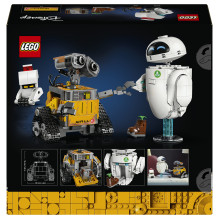 LEGO Disney WALL-E ir EVE LEGO Disney WALL-E ir EVE