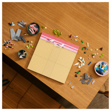 LEGO ART Japanese Cherry Blossom Landscape 31218 LEGO ART Japanese Cherry Blossom Landscape 31218