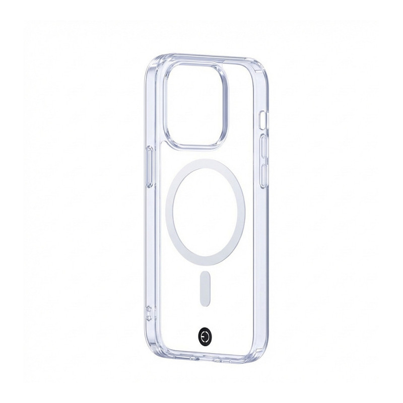 PEDEA MagCase, skirtas Apple iPhone 16 Pro, skaidrus
