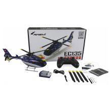 Amewi EC135 Radio-Controlled (RC) model