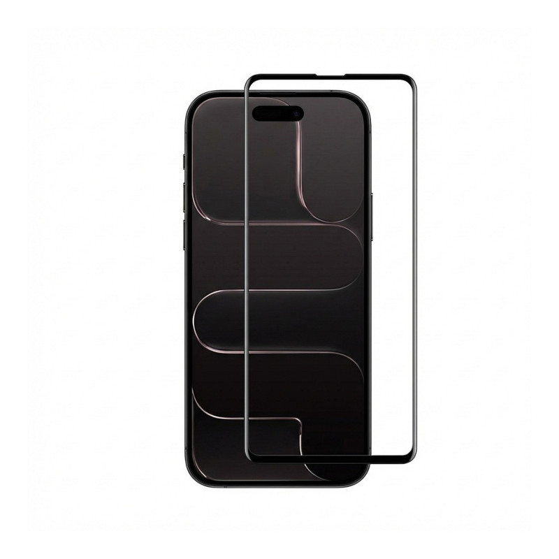 PEDEA ekrano apsauginis stiklas, skirtas Apple iPhone 17 Air