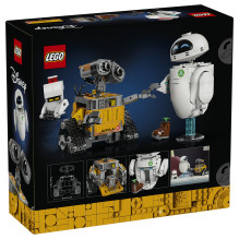 LEGO Disney WALL-E ir EVE LEGO Disney WALL-E ir EVE