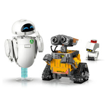 LEGO Disney WALL-E and EVE