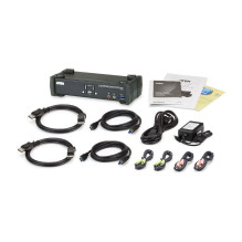 ATEN CS1922 KVM komutatorius